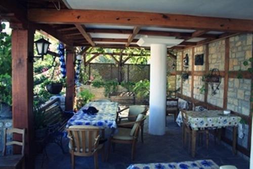 Datca Hotel Antik Apart Exterior photo