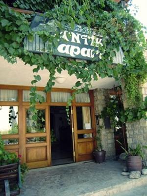Datca Hotel Antik Apart Exterior photo